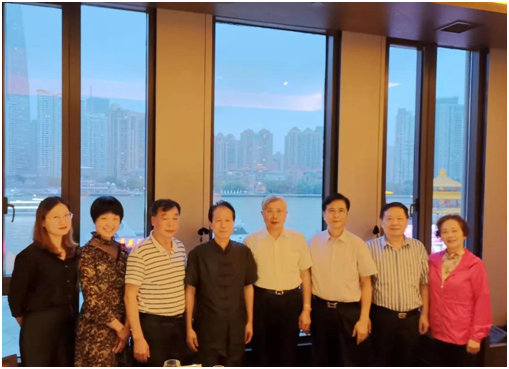 协会与上海法学家企业家联谊会建立友好合作关系