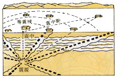 地震灾害的自救和互救